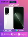 Смартфон Honor GT 5G NFC: флагман с AMOLED экраном, смартфон для геймеров и любителей технологи， 16/512, Белый