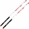 Лыжи беговые SPINE Concept Cross Jr. Wax (красный) (160)