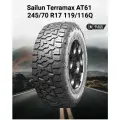 Шина Sailun(Сайлун) TERRAMAX AT61 245/70 R17 119/116Q летняя автомобильная