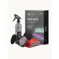 Подарочный набор автохимии, твердый воск для автомобиля, полироль для кузова автомобиля Smart Open, Wax Box
