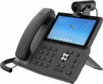 IP телефон Fanvil X7A+CM60