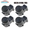 3-контактный Датчик парковки PDC 6620-9196-705 66209196705 196705 для BMW E81 E82 E88 E90 E91 E92 E93 E84, 4 pcs, 0263003991