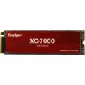 Внутренний SSD-диск KingSpec Твердотельный накопитель/ SSD XG7000-512 2280, 2048GB, M.2 XG7000-2TB 2280