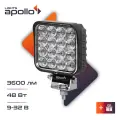 Фара светодиодная LIGHTS APOLLO Дальнего света Spot 48W 9-32V