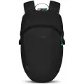 Рюкзак антивор Pacsafe ECO 18, черный ECONYL, 18 л.
