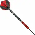 Чемпионские дротики 22гр для Дартс Winmau Dennis Priestly steeltip. 90% вольфрам.
