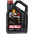 MOTUL Масло моторное Motul 8100 Eco-nergy 5W-30 синтетическое 4 л 111860