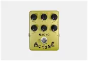 Педаль эффектов для электрогитары JOYO JF-13-AC-TONE