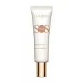 База под макияж для придания сияния коже, Clarins, SOS Primer, цвет White, 30 мл