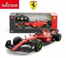 Радиоуправляемая модель болида Формулы-1. RASTAR. Феррари Ferrari F1-75 № 16 Шарль Леклер. (Масштаб 1:18)