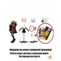 MGA Bratz Clueless Dionne / игрушки для девочек, кукла Братц, одета в черно-белую клетчатую одежду, без внешней упаковки