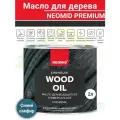 Масло для дерева NEOMID Premium синий сапфир 2 л.