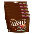 Конфеты M&M's драже с молочным шоколадом 360 г * 5 шт