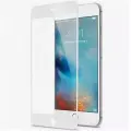 Защитное стекло HARDIZ 3D Cover Premium Glass для iPhone 8 Plus, 7 Plus белое