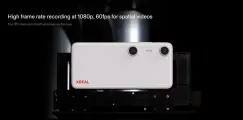 XREAL Beam Pro AR Beam Projection Box Space Computing 6G + 128гб/8G + 256G портативный медиаплеер-контроллер для очков