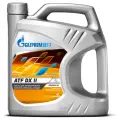 Масло трансмиссионное Газпромнефть ATF DX II, 4 л