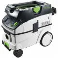 Пылесос Festool CLEANTEX CTL 26 E, сухой, 1200Вт, 26л, длина шланга 3.5м