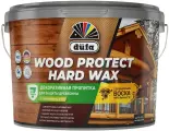 Пропитка DUFA WOOD PROTECT HARD WAX белоснежный 2,5 л