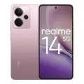 Смартфон realme 14 5G 8/256Gb Pink, 6.67, Snapdragon 6 Gen4 (8 ядер), 2.3 ГГц, розовый