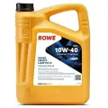 Синтетическое моторное масло ROWE Hightec Super Leichtlauf HC-O SAE 10W-40, 4 л, 1 шт.