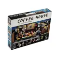 Конструктор Coffee House по мотивам сериала Друзья 1228 деталей №А2107