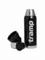 Термос Tramp TRC-027 Expedition line, сталь, 1,2л, черный, с кружкой