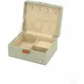 Шкатулка для украшений 17,8 х 14,3 х 8 см