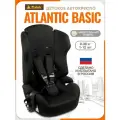 Автокресло 9-36кг Atlantic Basic New, черный