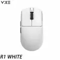 Беспроводная игровая мышь VGN Vxe Dragonfly R1, R1 White