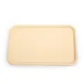 Поднос, 52,5×32,5 см, цвет бежевый