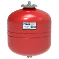 Бак мембранный для отопления VODOS HEAT 35л ( 5bar, G 3/4 НР, мембрана EPDM +100C SE.FA Italy)