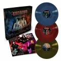 Кипелов – Концерт с симфоническим оркестром. Mixed Coloured Vinyl (3 LP)