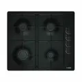 Варочная панель газовая Bosch PBP6C6B82Q черный