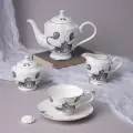 Чайный сервиз Lefard Котики 264-864, 6 персон, 15 предм. 6 15