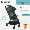 Прогулочная коляска Jane Clap Botanic, всесезонная, для детей от 3 месяцев, зеленая