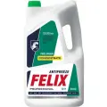 Антифриз Концентрат Felix Prolonger G11 Green, 5Кг Felix арт. 430206038