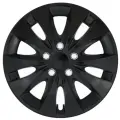 Колпаки R-14 шторм черный (4шт) Джестик 14-050-5-X-CZ Jestic арт. 14-050-5-X-CZ
