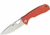 Складной нож Honey Badger Flipper D2 M Orange