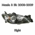 Правая передняя фара для Mazda 3 Bk sedan (2003-2009)