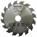Пильный диск для дерева 185X30/16/20X2.0X16T STANDART Makita D-03903 оригинал