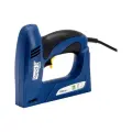 Электрический степлер RAPID 2-в-1, тип скоб 140 (6-14 мм) и 300 (15мм), ESN114