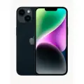 Смартфон Apple iPhone 14 128 ГБ, Dual: nano SIM+eSIM, Black (Чёрный)