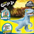 Гуджитсу Игрушка Блю Мир Юрского периода тянущаяся фигурка GooJitZu / тянучка / антистресс