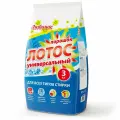 Стиральный порошок-автомат Любаша Лотос, 3кг (605569), 6шт.