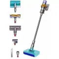 UK Dyson V15S Detect Submarine SV47 беспроводной моющий пылесос