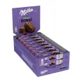 Бисквит Milka Choco Brownie / Милка Бисквит Чоко Брауни, 50 гр х 24 шт/блок (Германия)