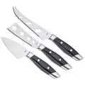 Набор ножей для сыра FONTINA Cilio 3 предмета, нержавеющая сталь