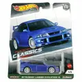 Машинка коллекционная Mattel Hot Wheels Premium Car Culture: FPY86 MITSUBISHI LANCER EVOLUTION VI