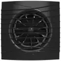 Вентилятор накладной DICITI SILENT-4C-Obsidian, D100 мм обр. клапан