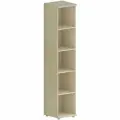 Стеллаж сатурн-д высокий узк. (800,019) ясень